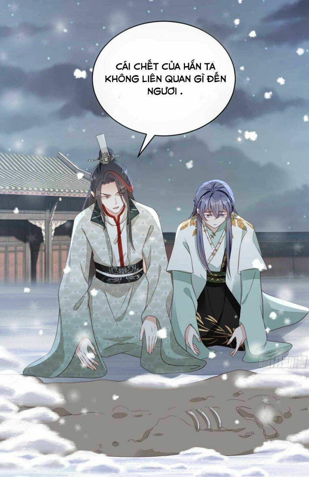 Mau Xuyên Không Rửa Tội Cho Nhân Vật Phản Diện: Chapter 91