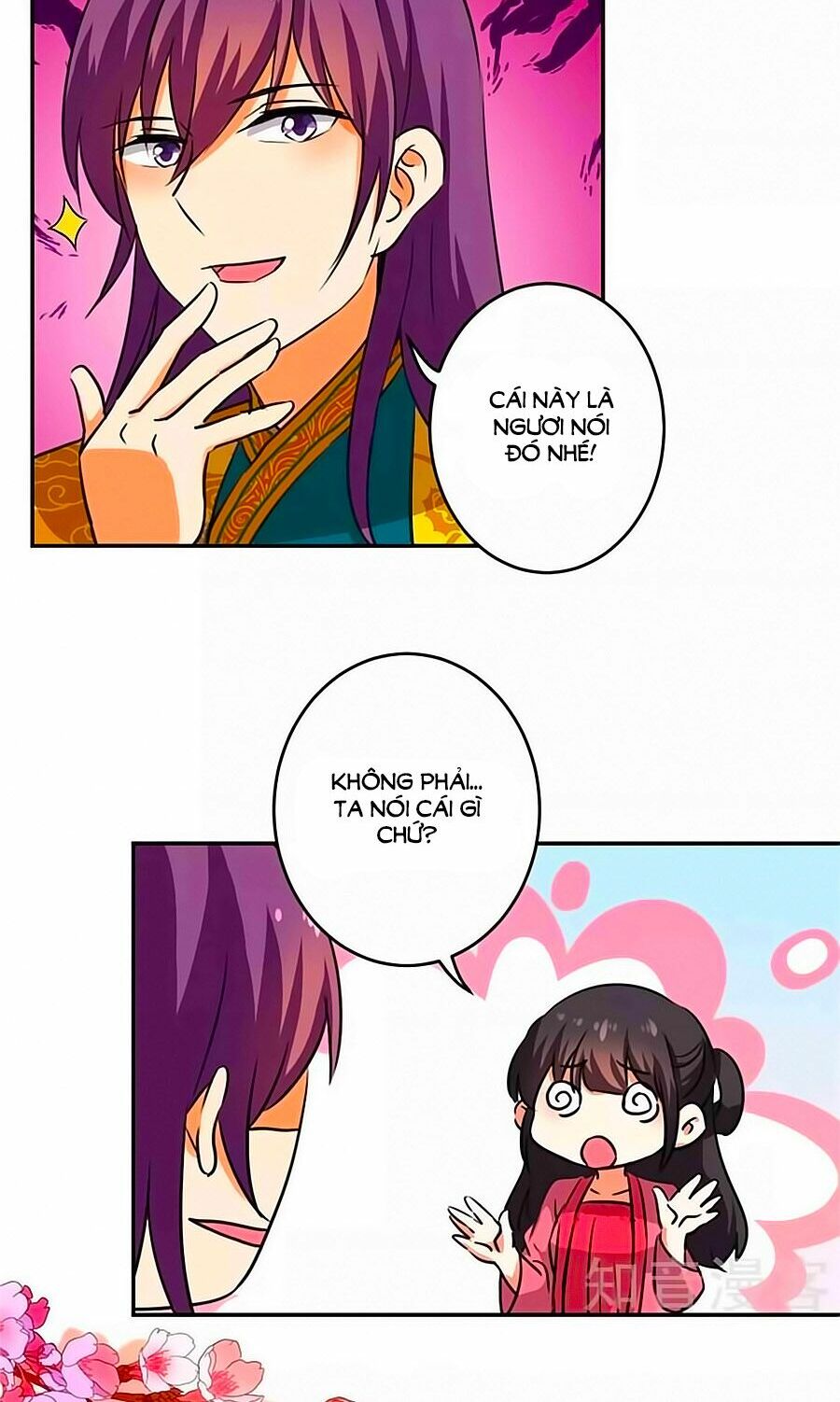 Vương Gia ! Ngươi Thật Bỉ Ổi !: Chapter 416