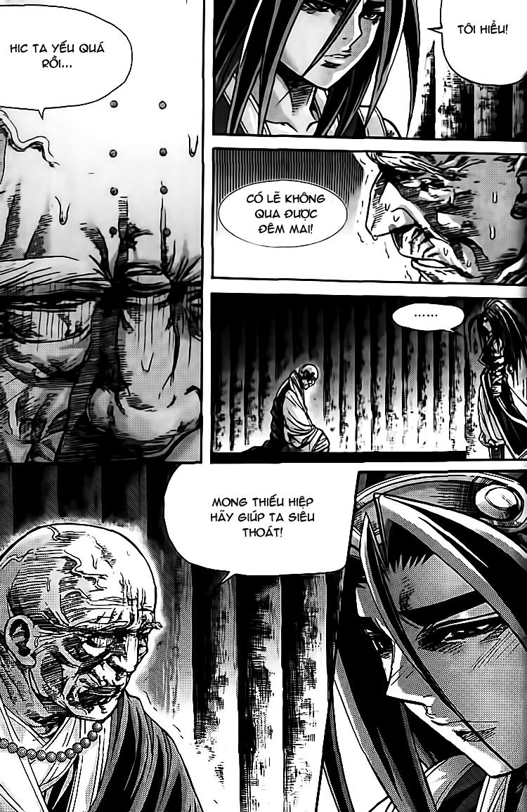 Diêm Đế: Chapter 109