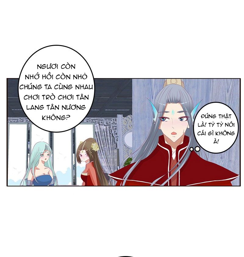 Thông Linh Phi: Chapter 359