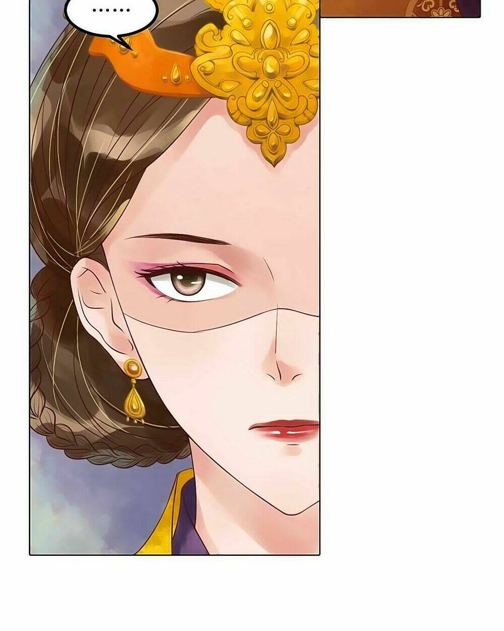 Cẩm Tú Vị Ương: Chapter 54