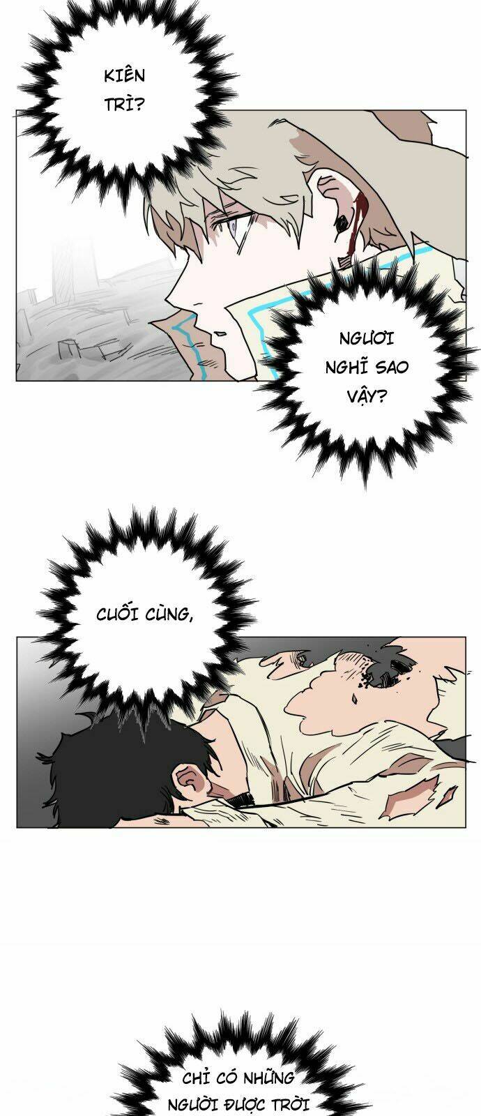 Hard Core Leveling Warrior: Chapter 134