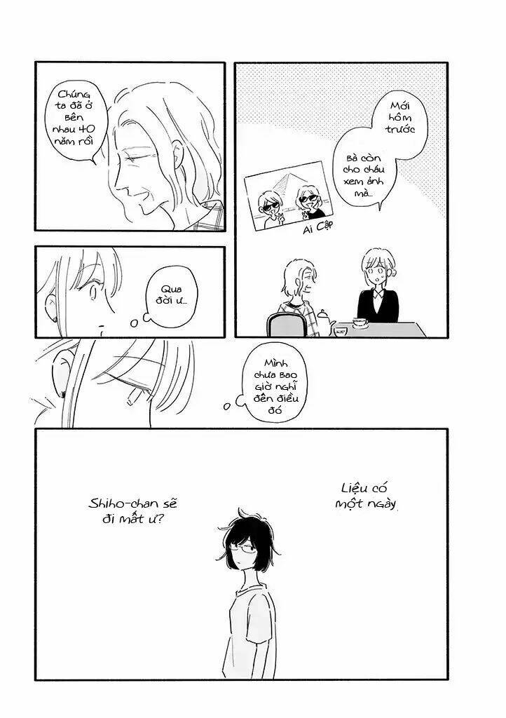 Moon And No Make-Up: Chapter 3
