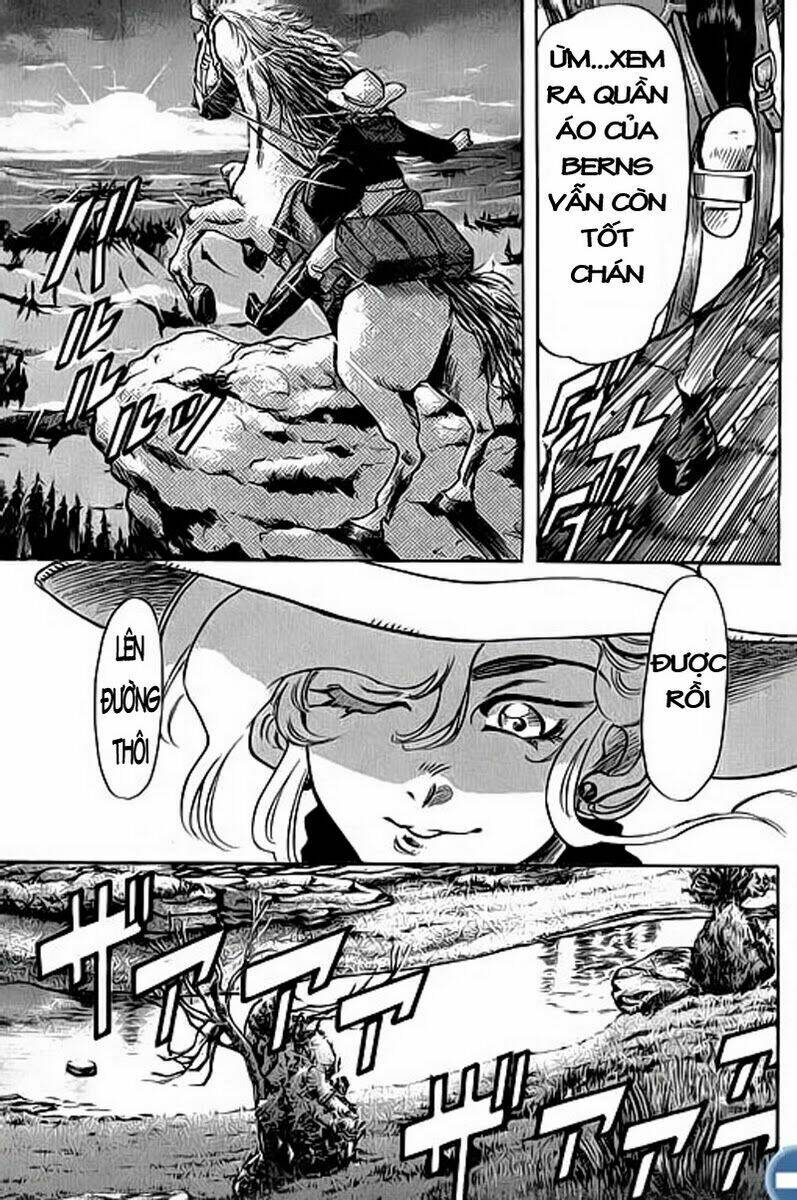 Red Living On The Edge - Người Da Đỏ Lang Thang: Chapter 3