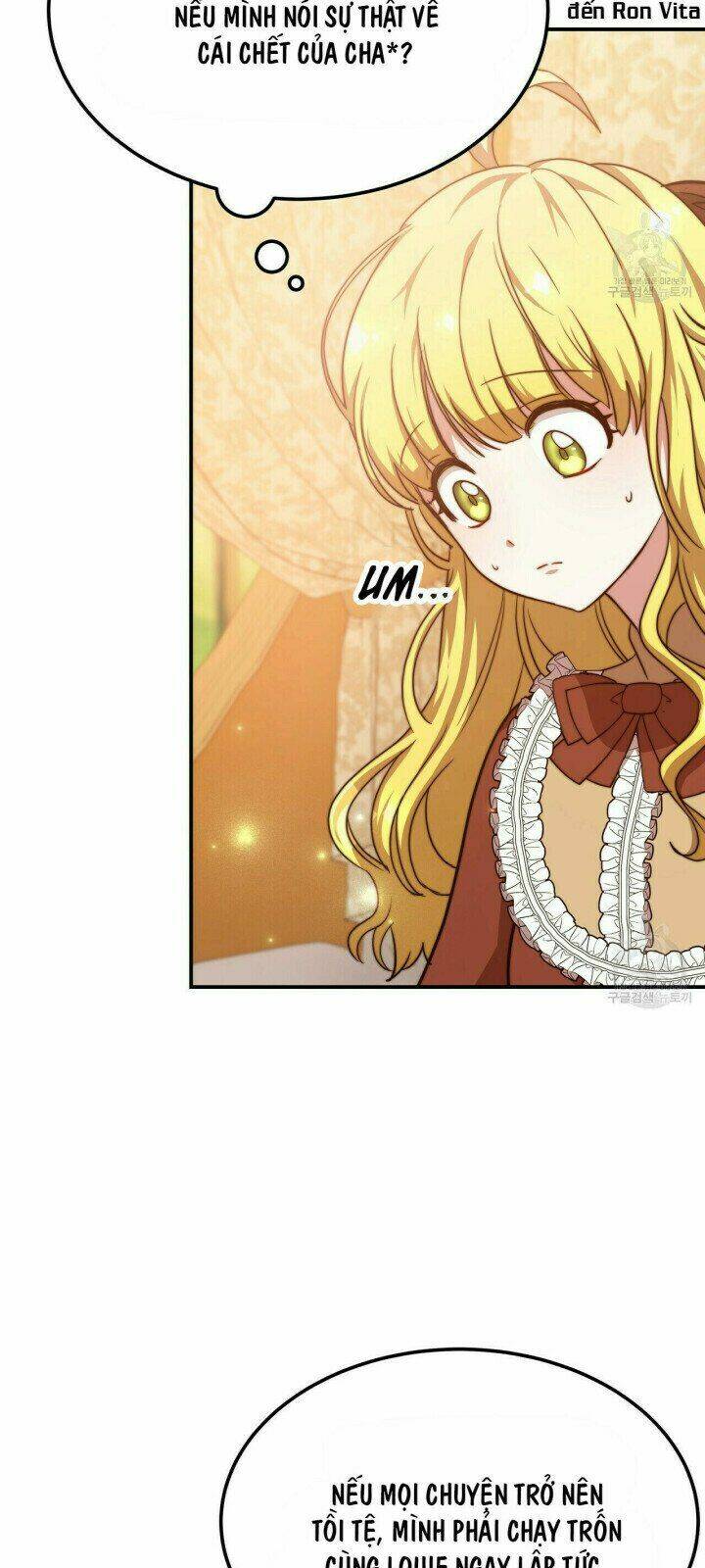 Công Chúa Bị Lãng Quên Muốn Sống Trong Hòa Bình: Chapter 12