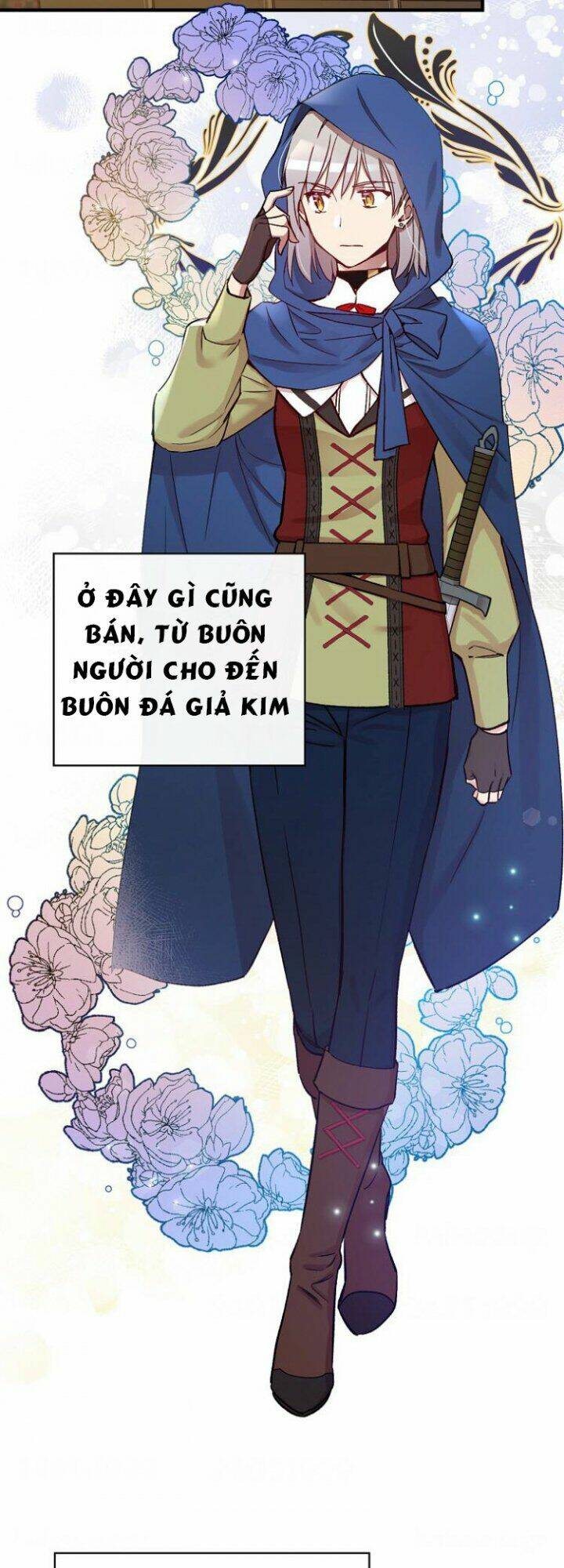 Kỵ Sĩ Đỏ Không Mê Tiền Mù Quáng: Chapter 33