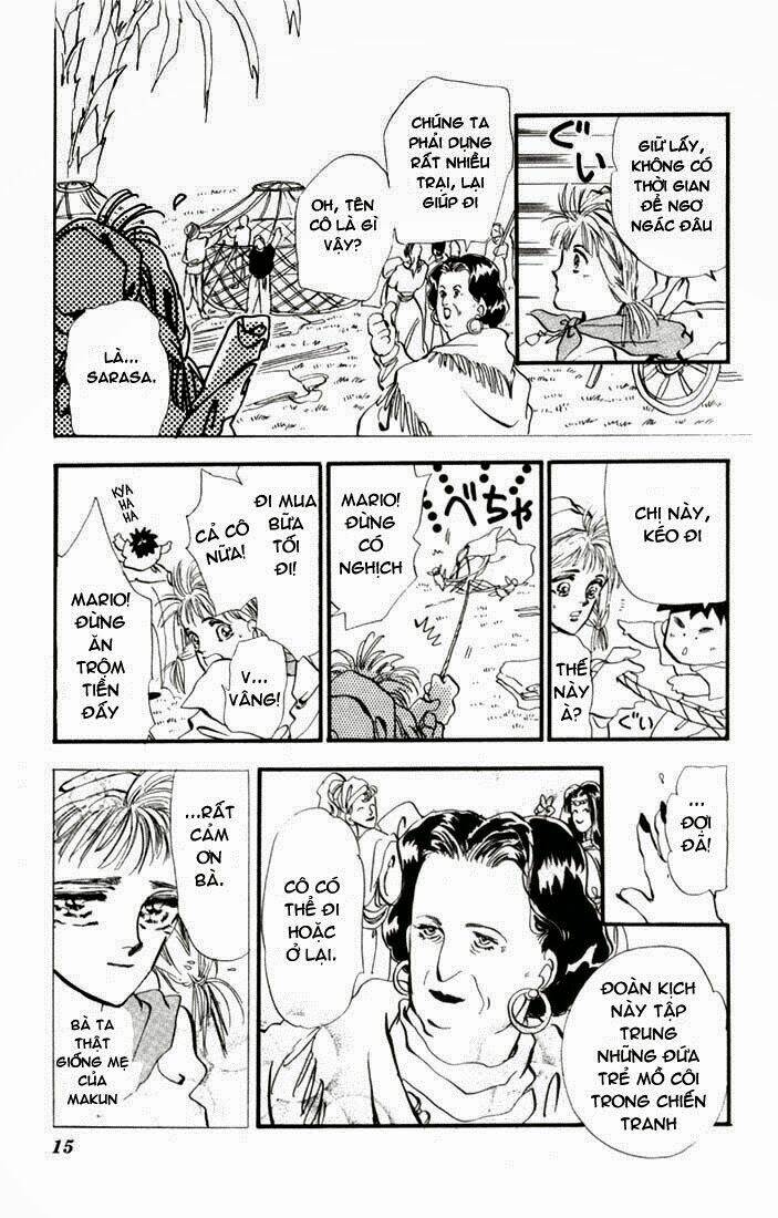 Đứa Con Số Phận: Chapter 5