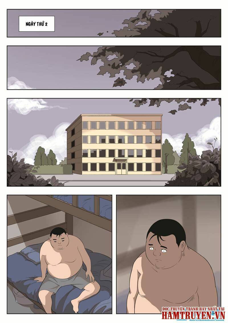 Ngụy Thủy Nghi Vân: Chapter 37