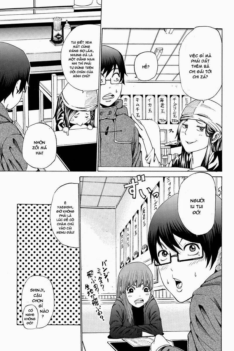 Hatsukoi Shinjuu: Chapter 20