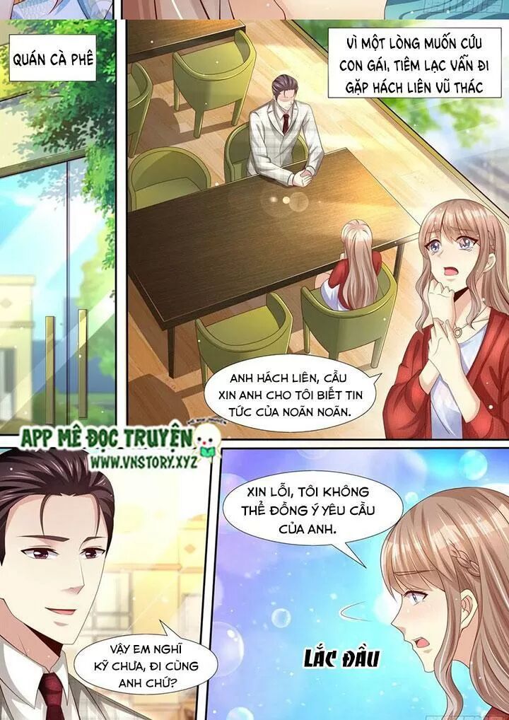 Cưng Chiều Vợ Yêu: Chapter 291: Họa vô đơn chí