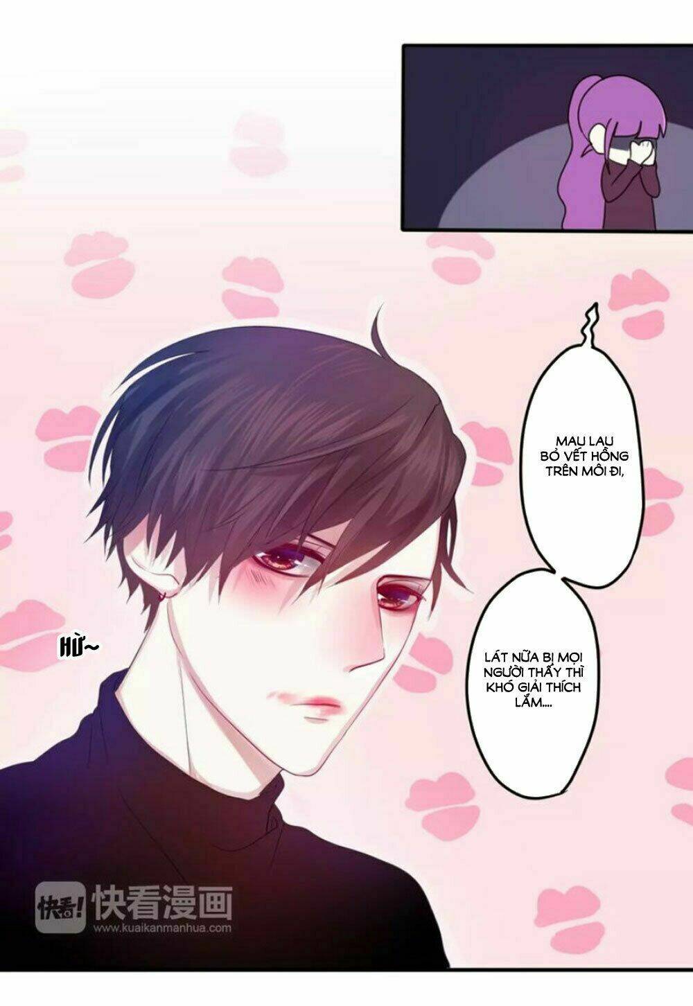 Tháng Sáu Kì Diệu: Chapter 31.5