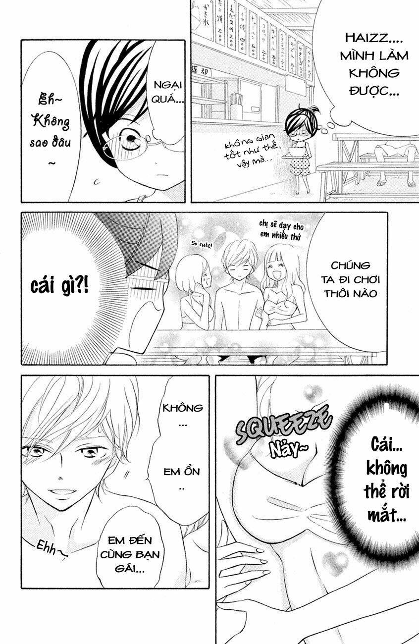 Kageno Datte Seishun Shitai: Chapter 13