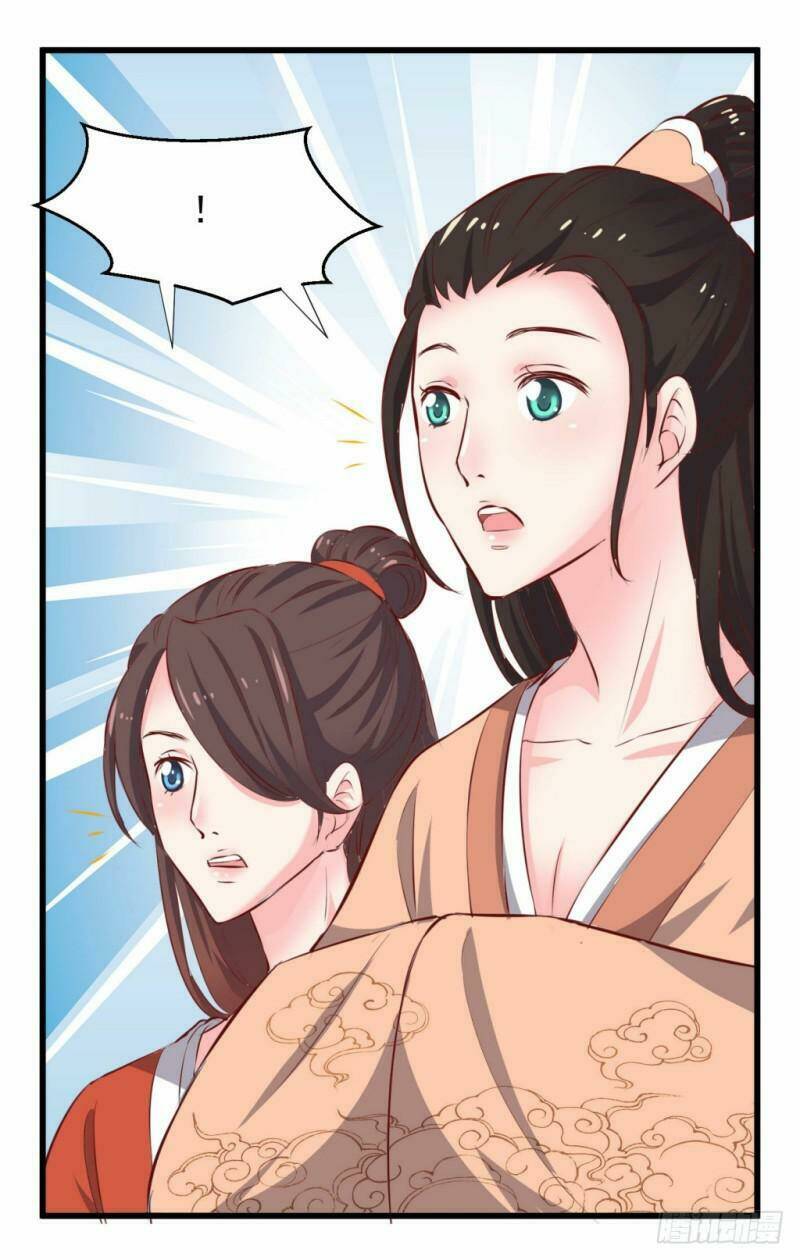 Bẩm Báo Công Chúa !: Chapter 2