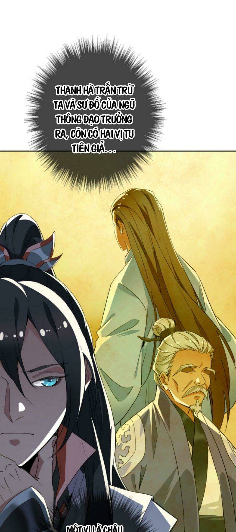 Siêu Đạo Thần Thuật: Chapter 29