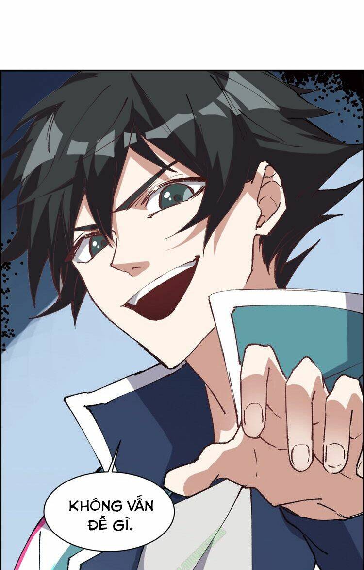 Thần Lai Yêu Vãng: Chapter 13