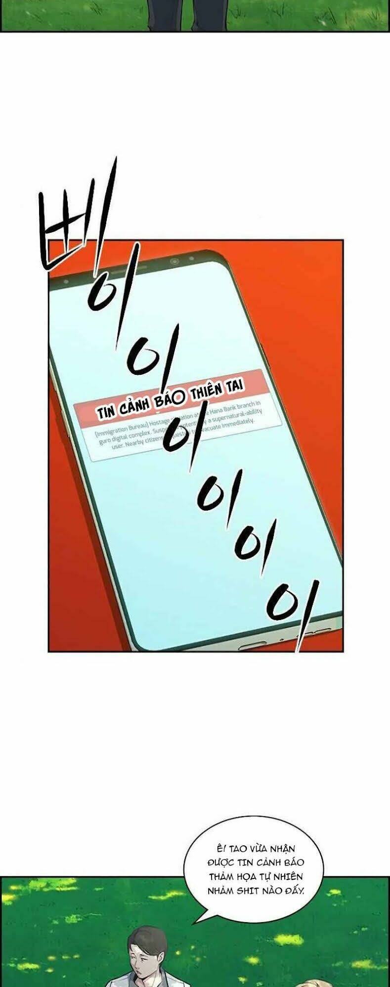 Kẻ Ngoại Đạo: Chapter 1