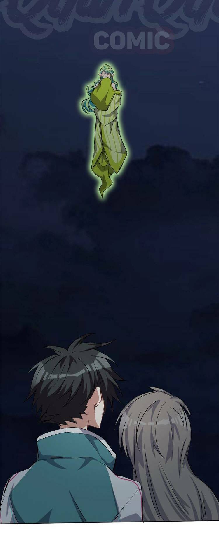 Thần Lai Yêu Vãng: Chapter 33