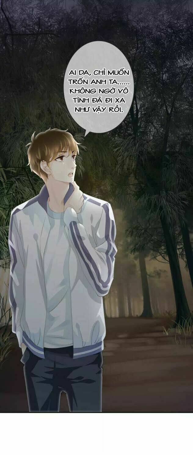 Thiên Thần Không Có Tiết Tháo: Chapter 44