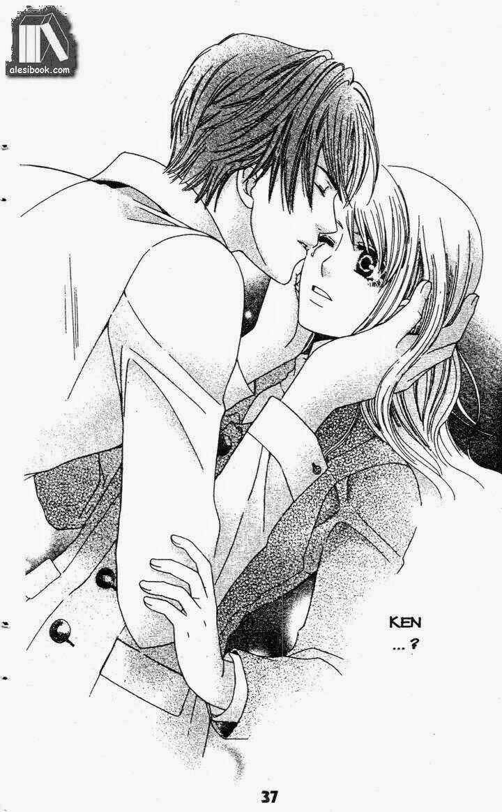 Vị Nữ Thần Cuối Cùng - Ultimate Venus: Chapter 24