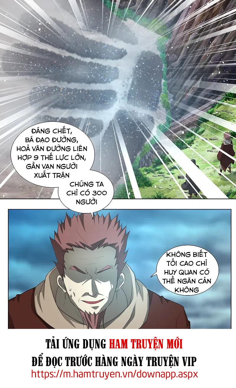 Vĩnh Hằng Chí Tôn: Chapter 255