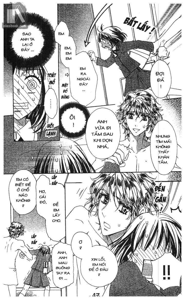 Tình Yêu Định Mệnh: Chapter 16