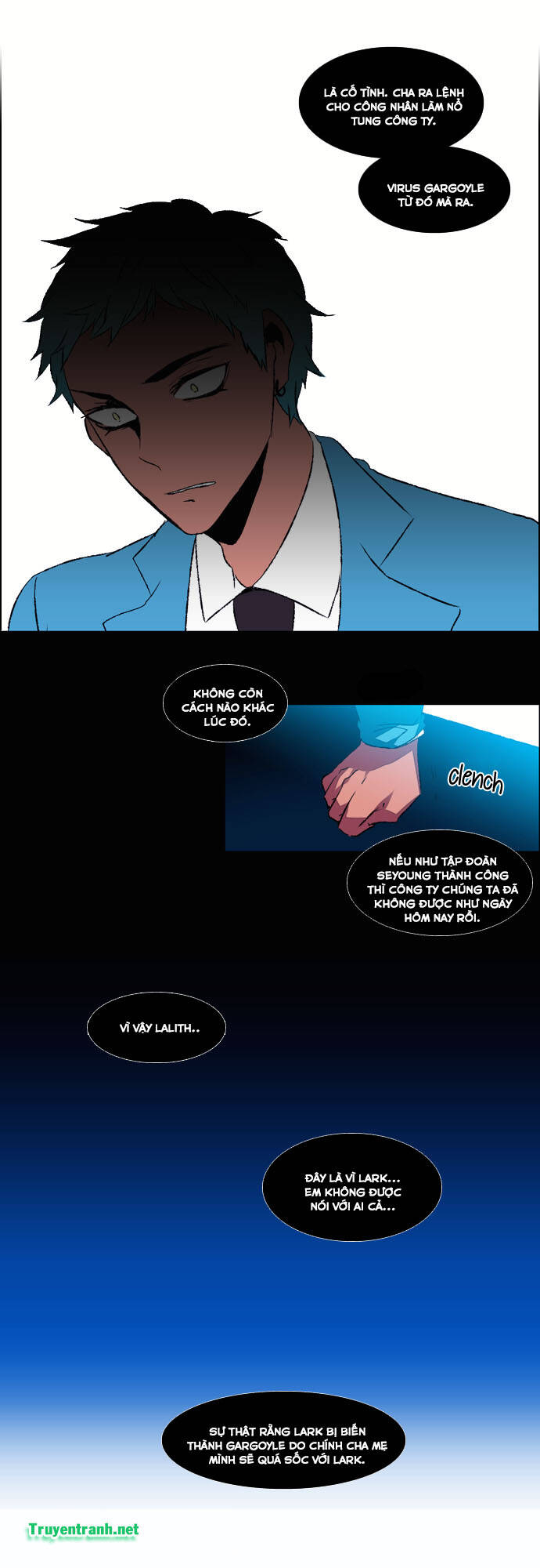 Wonted: Chapter 111