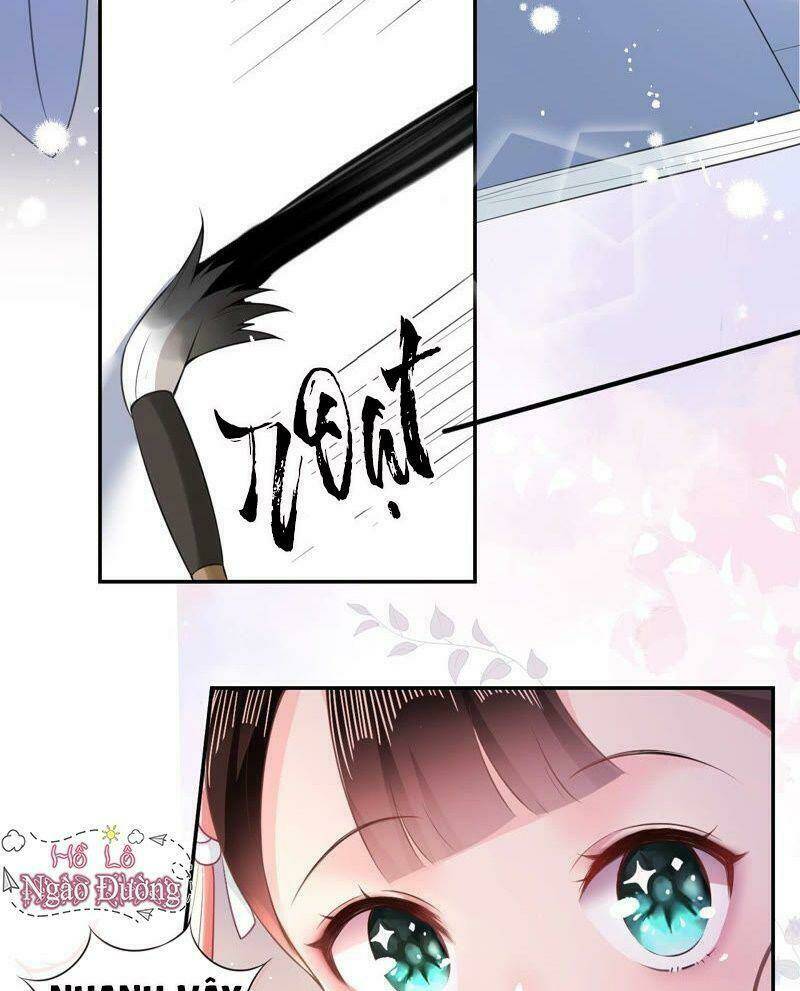 Quận Chúa Vững Vàng, Thiết Lập Nhân Vật Không Thể Vỡ: Chapter 13