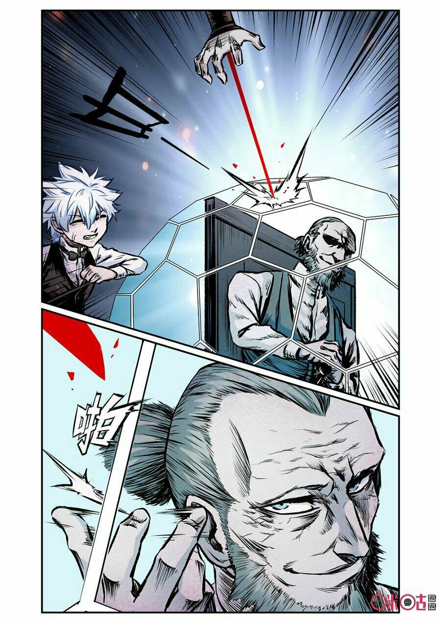 Hành Trình Hậu Tận Thế: Chapter 78