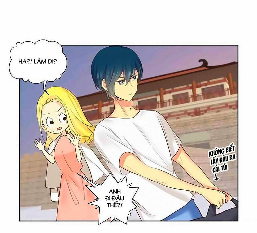 Lưu Luyến Tinh Diệu: Chapter 65