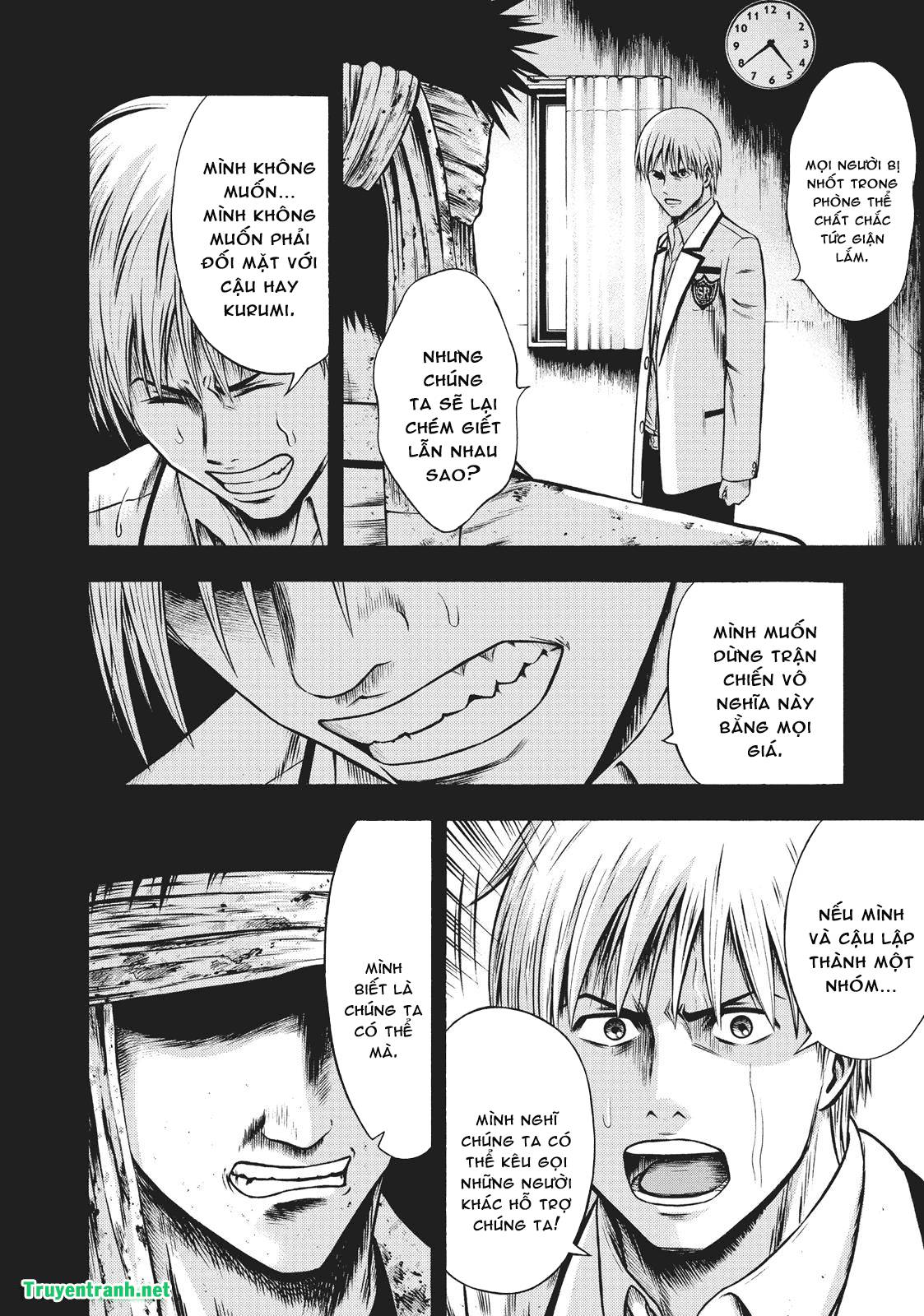 Igai - The Play Dead/Alive: Chapter 13.1