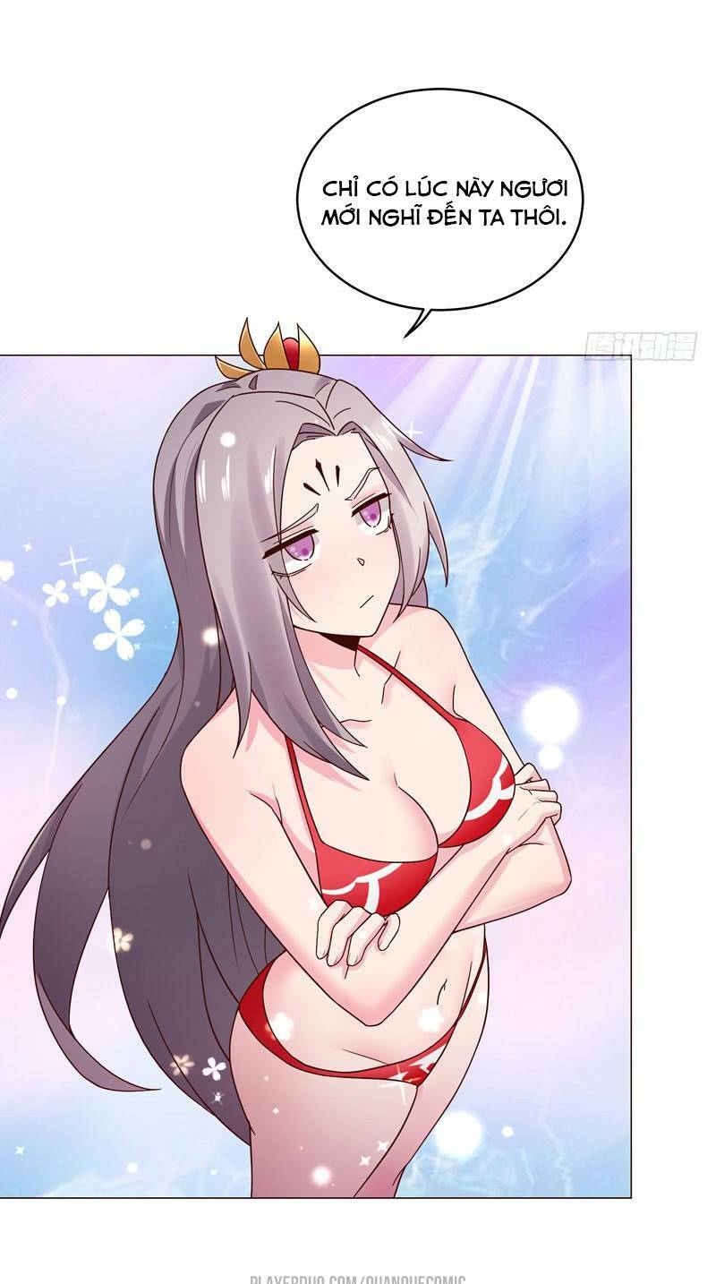 Bên Người Mang Theo Nữ Thần Hoàng: Chapter 34