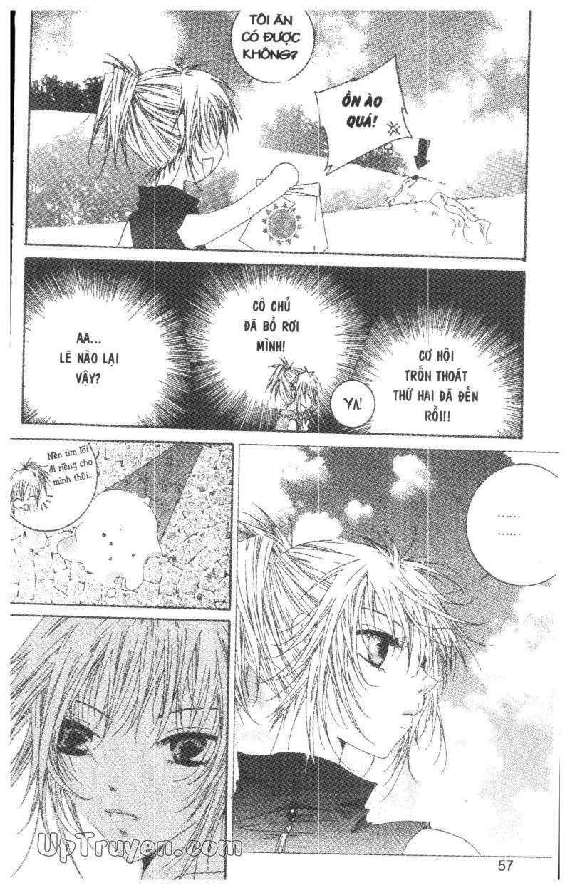 Nước Mắt Nàng Tiên Cá: Chapter 1