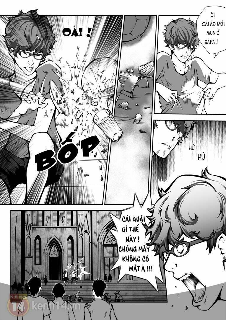 Đất Rồng: Chapter 2