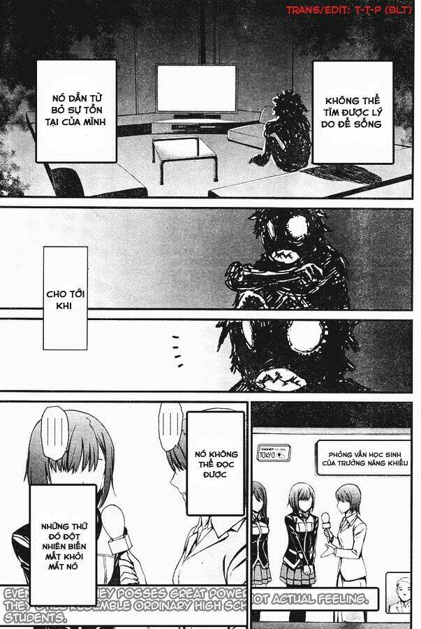 Kimi Shi Ni Tamou Koto Nakare: Chapter 7