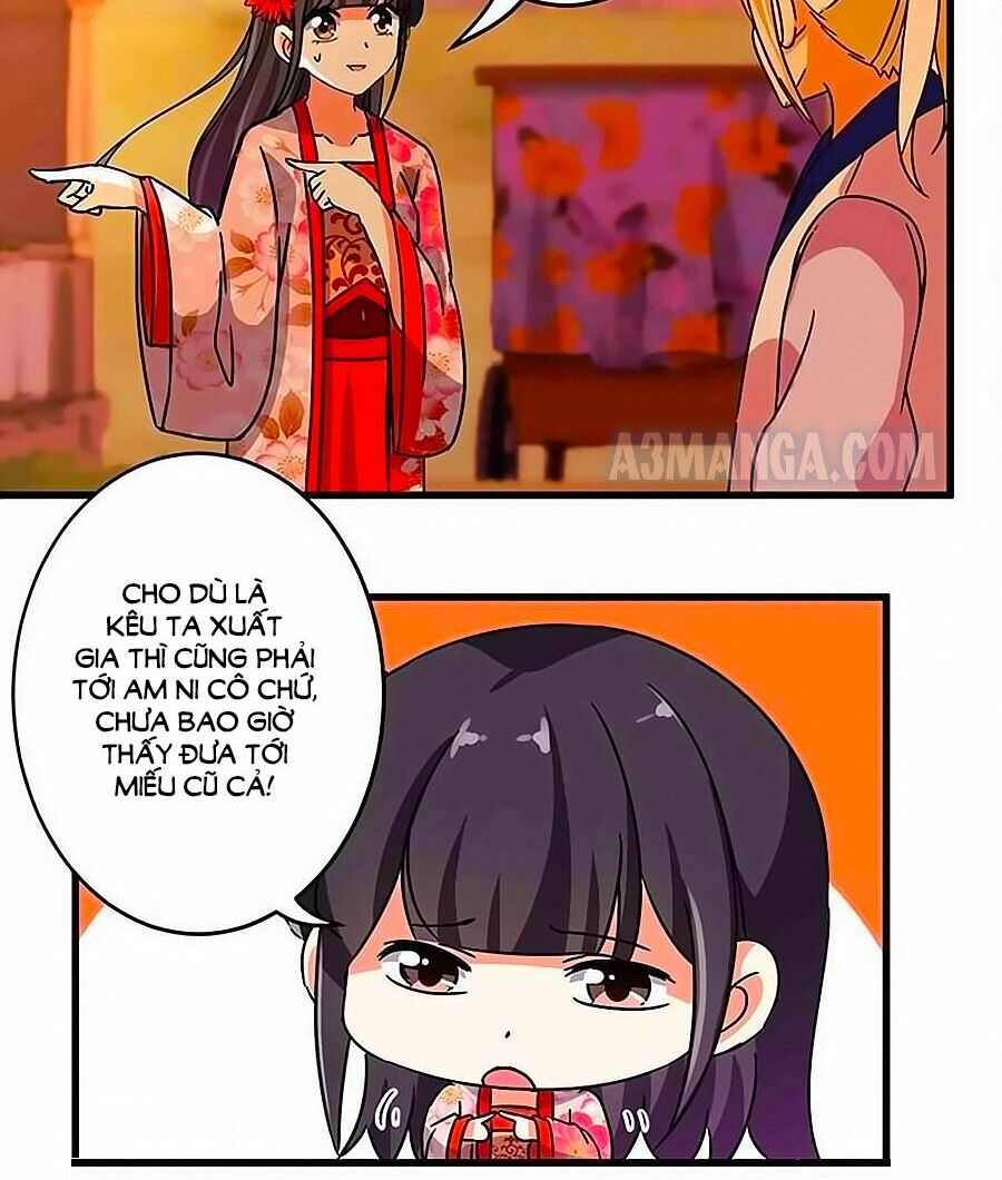 Vương Gia ! Ngươi Thật Bỉ Ổi !: Chapter 193