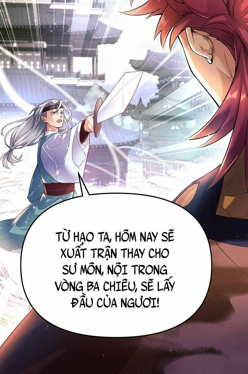 Ta Là Ma Tông Đại Phản Phái: Chapter 2