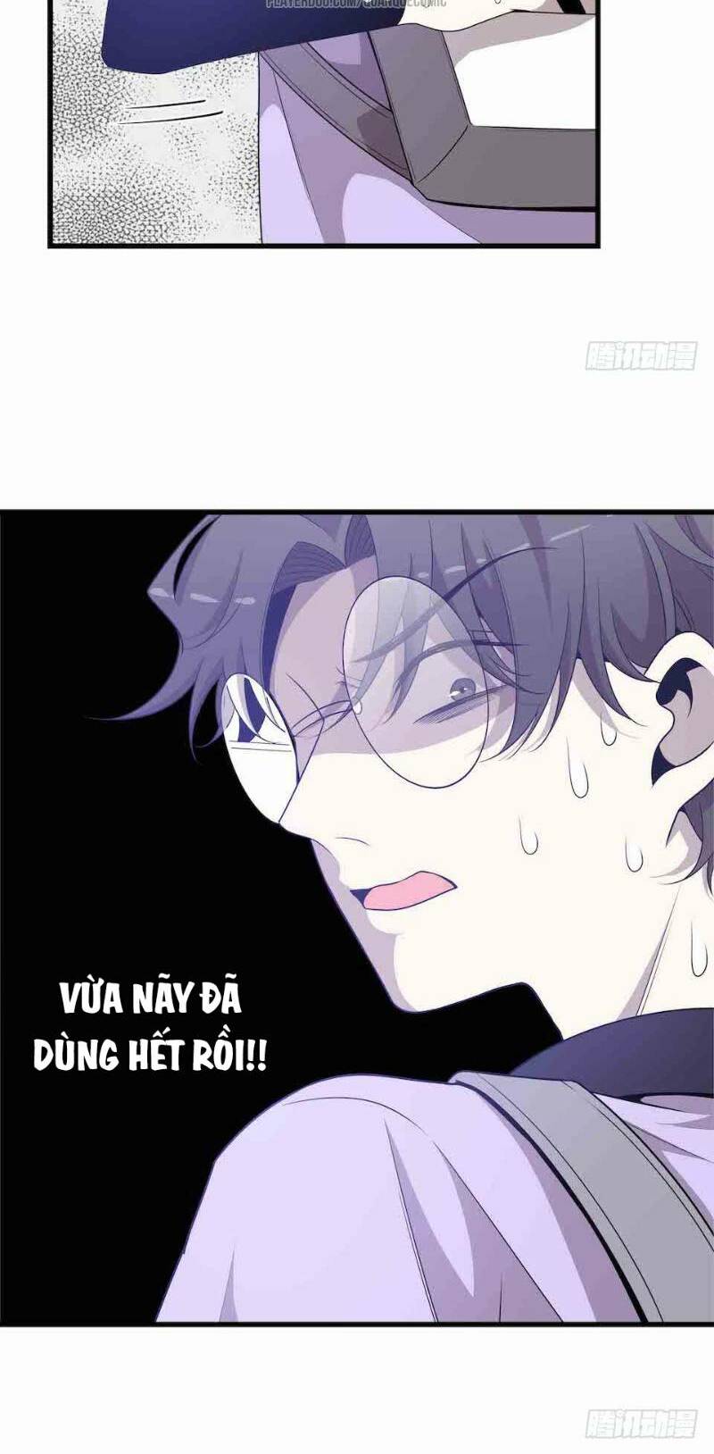 Thát Không Mê Thất: Chapter 35