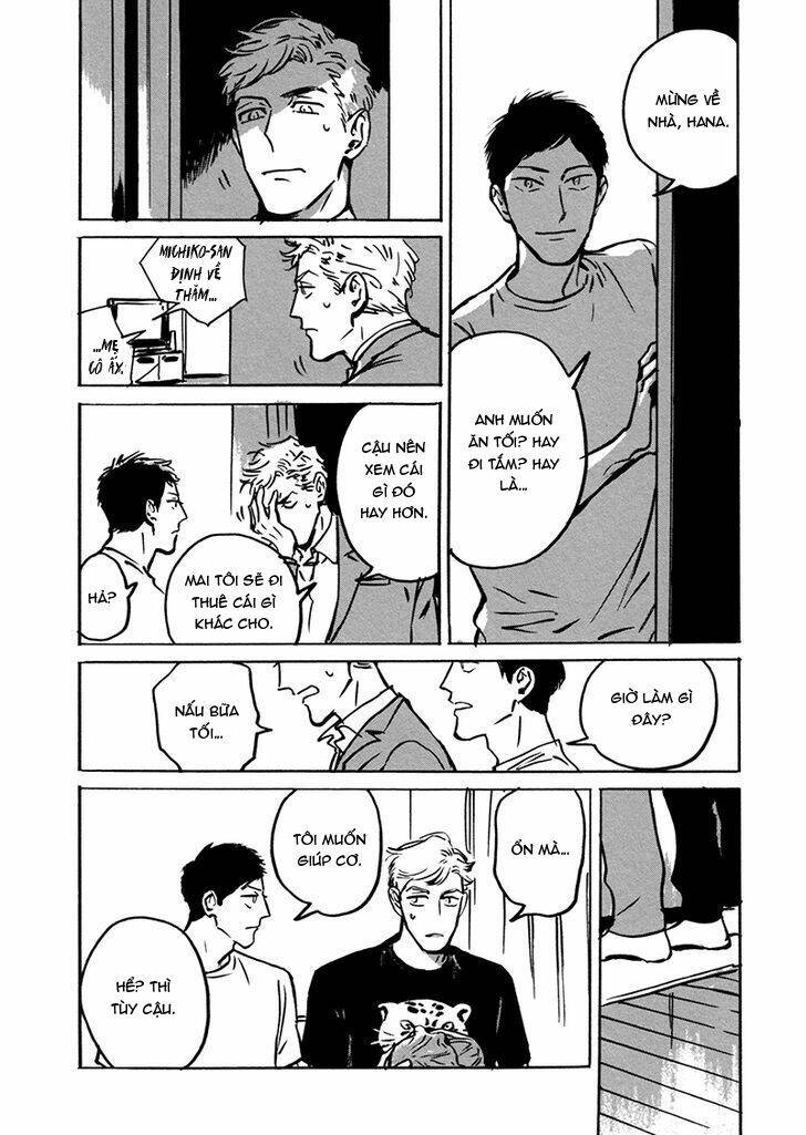 Dear, My God: Chapter 2.2
