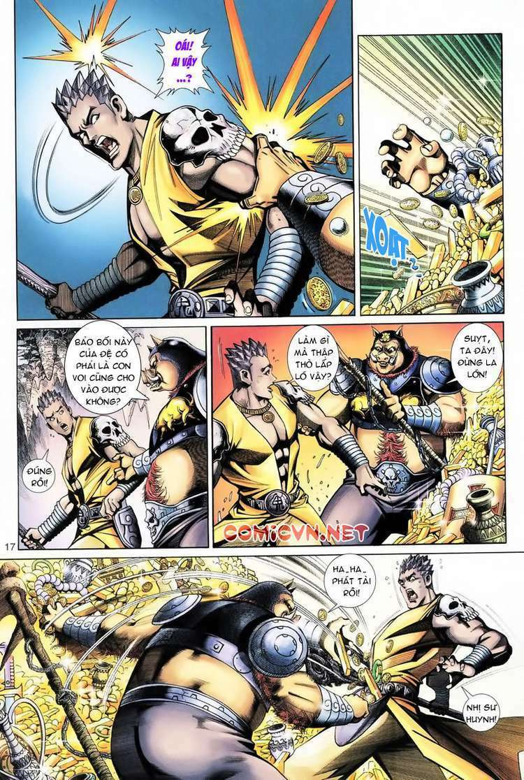 Đại Thánh Vương: Chapter 67