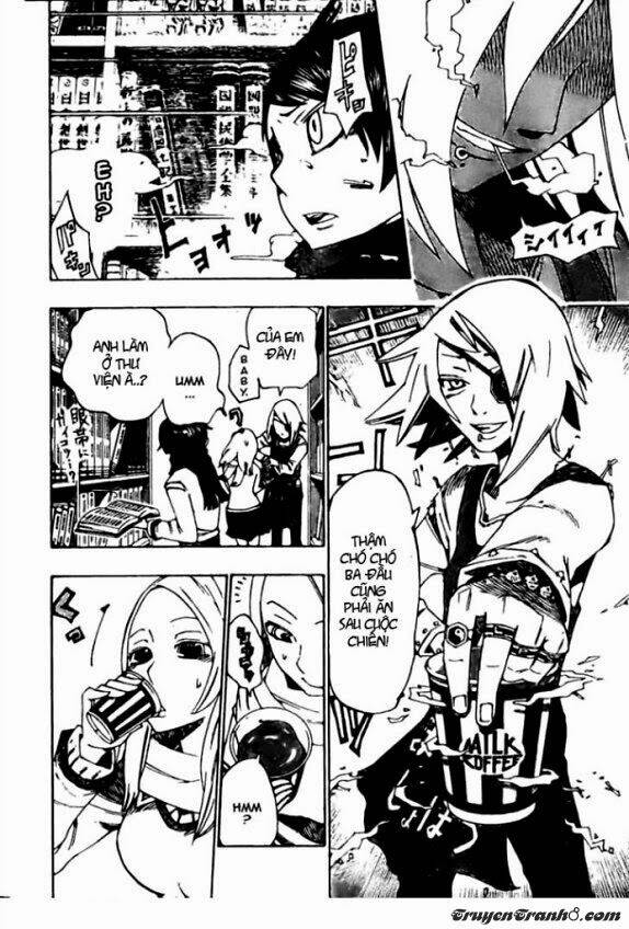 Bokke-San: Chapter 2