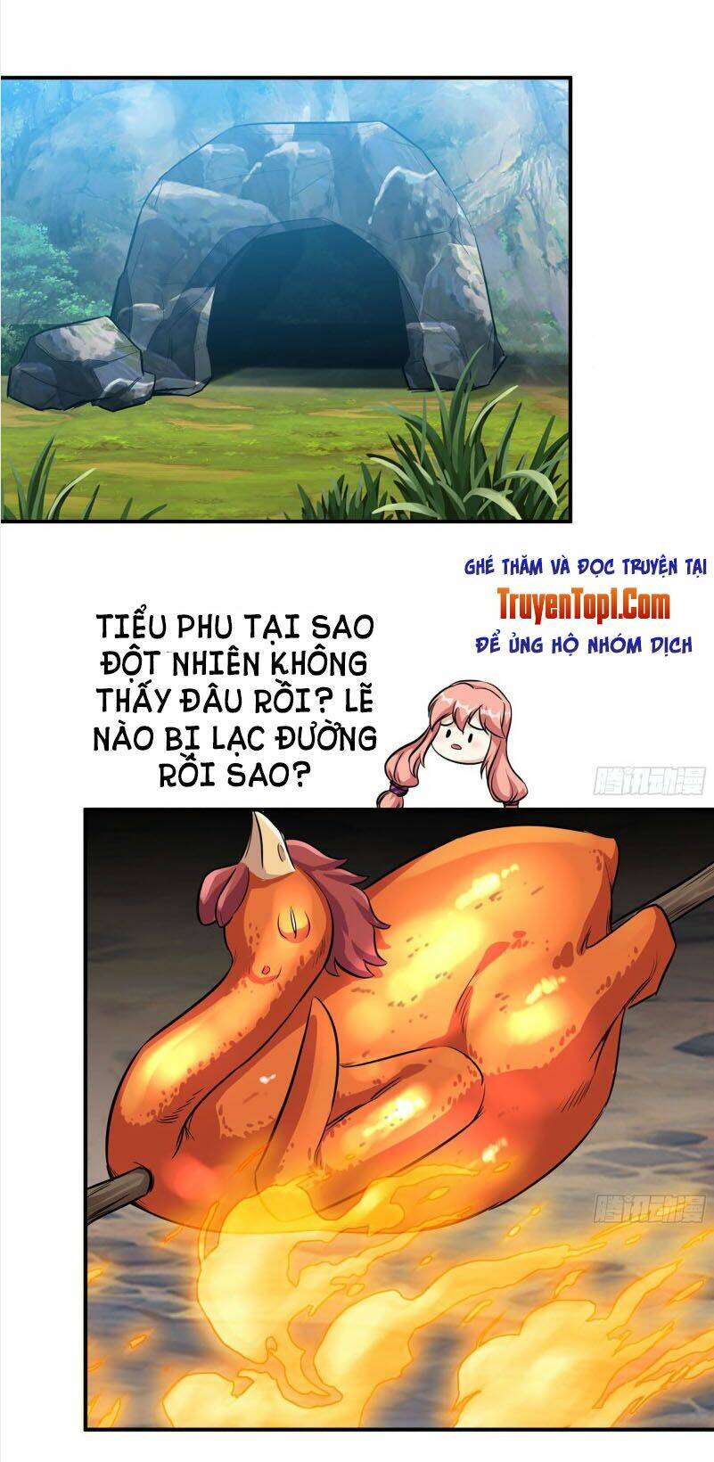 Khởi Đầu Bằng Một Con Côn: Chapter 122