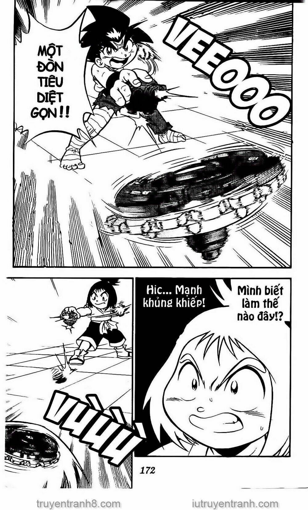 Con Quay Truyền Thuyết: Chapter 76