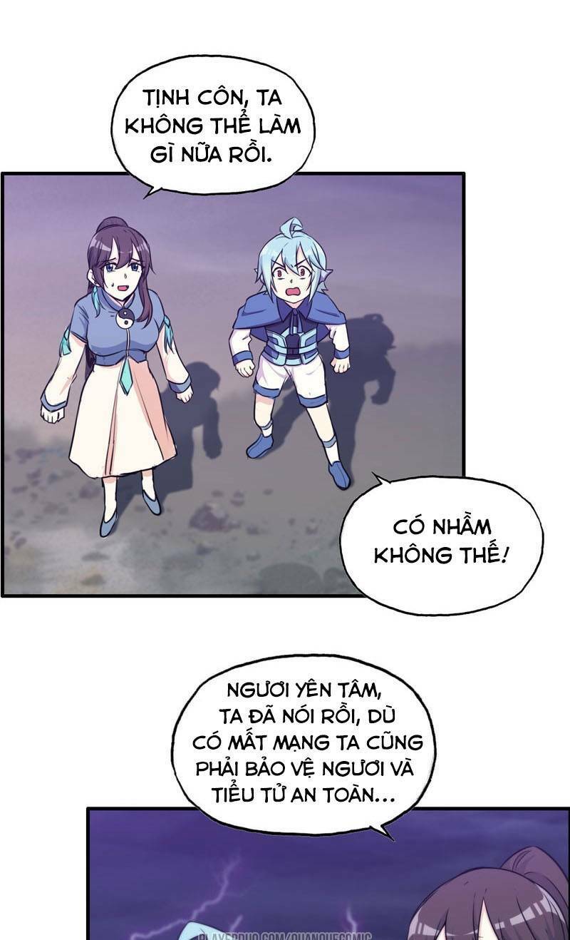 Khởi Đầu Bằng Một Con Côn: Chapter 29