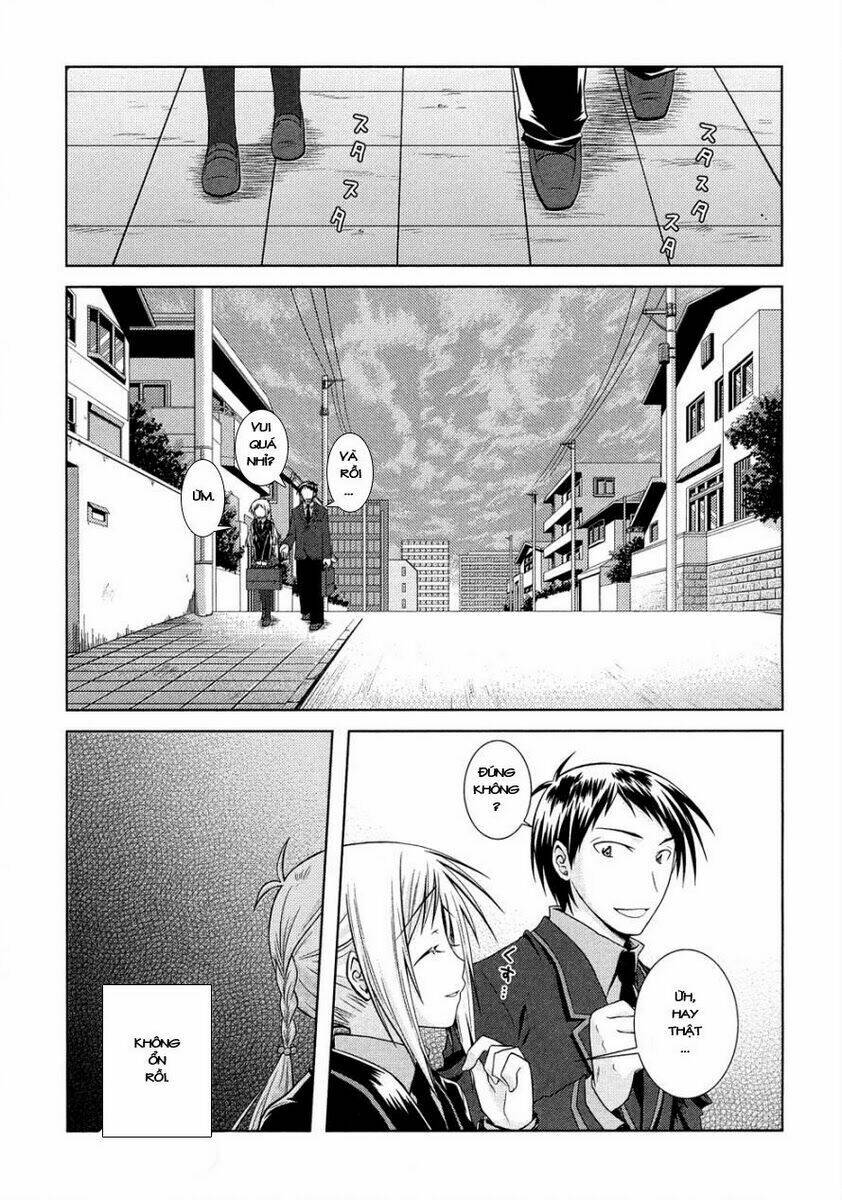 Iris Zero: Chapter 12