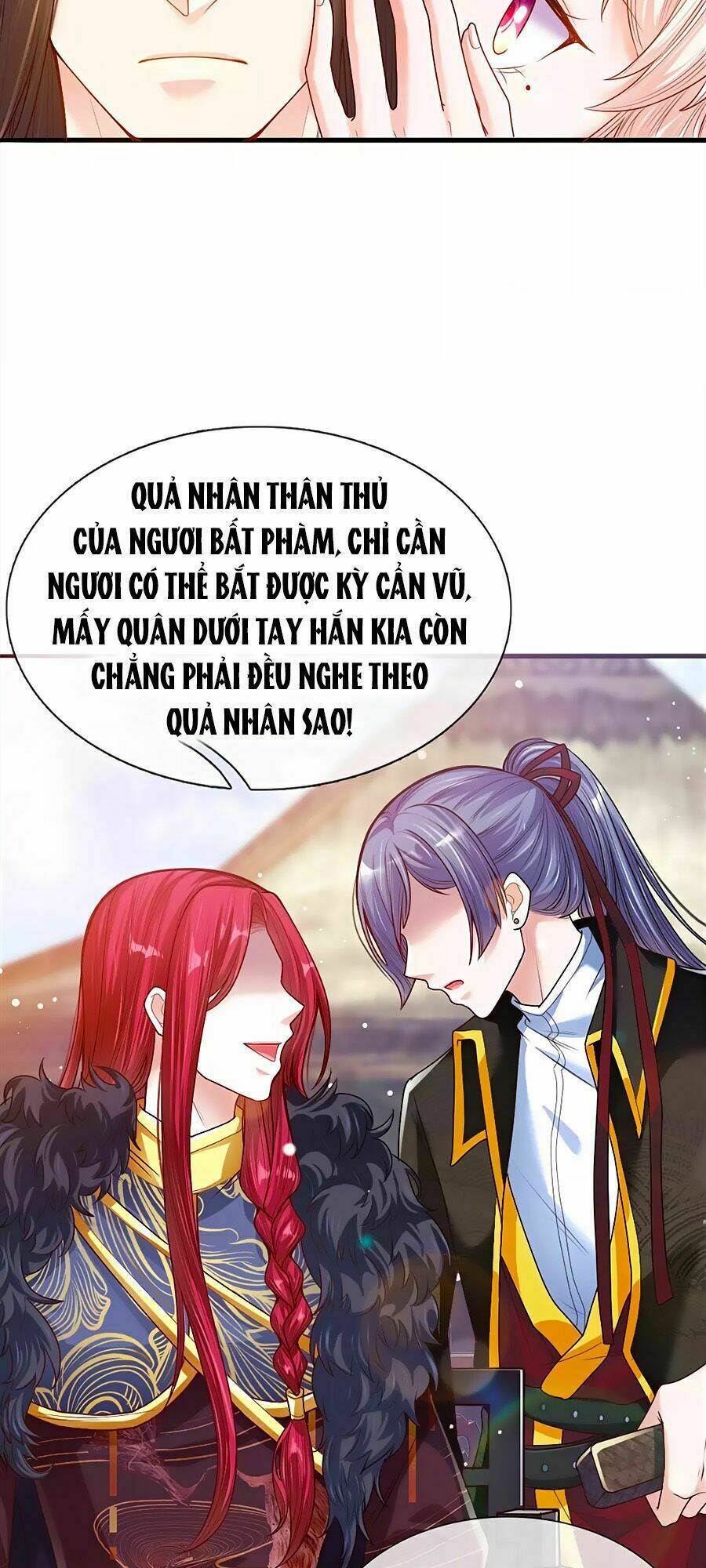 Ôn Nhu Bạo Quân: Nhiếp Chính Vương Gia Quá Hung Mãnh: Chapter 34