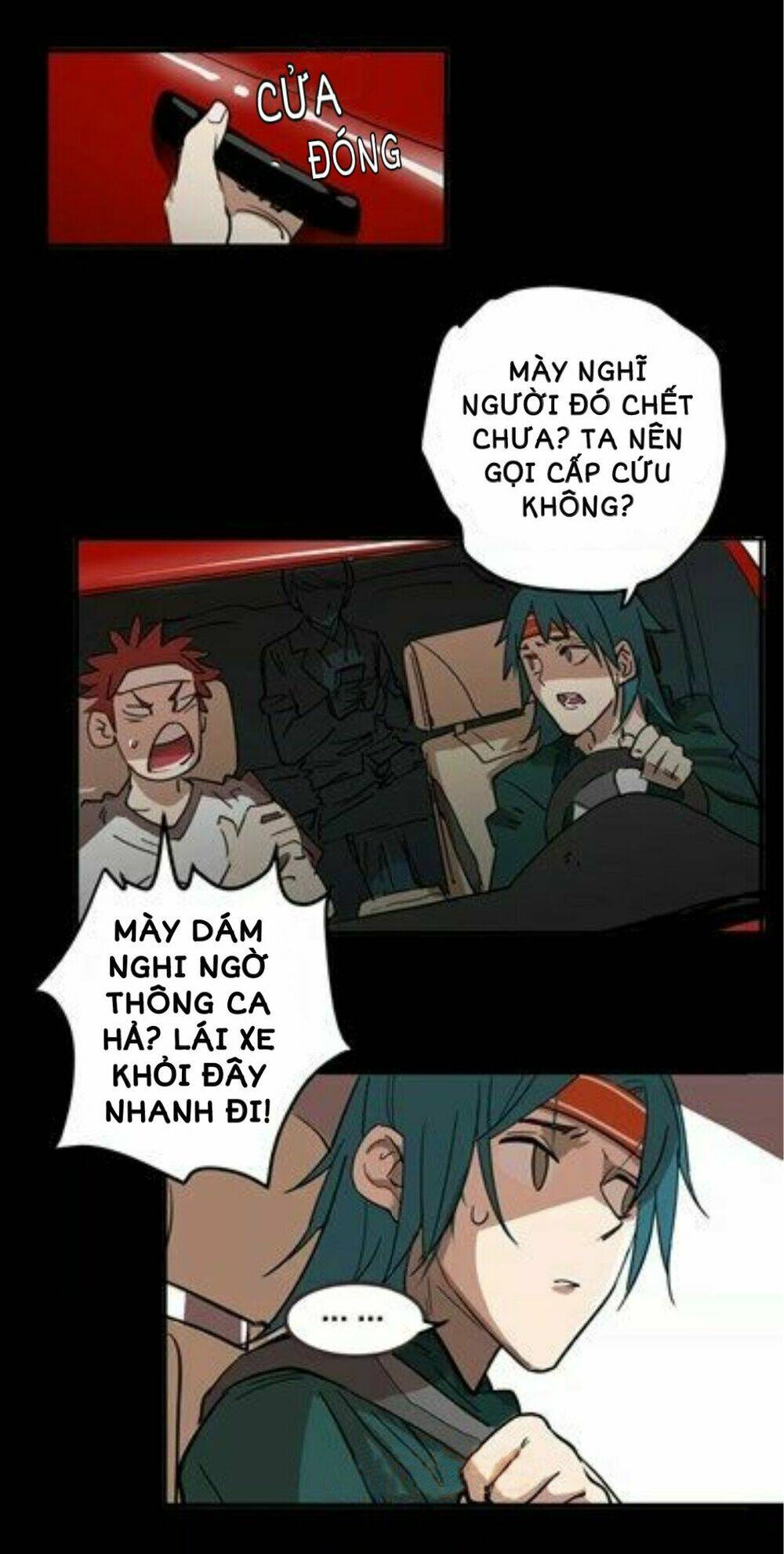Kim Tiền Chí Thượng: Chapter 1