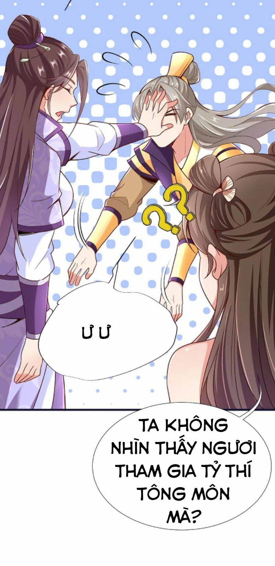 Chí Tôn Trời Hoang: Chapter 58