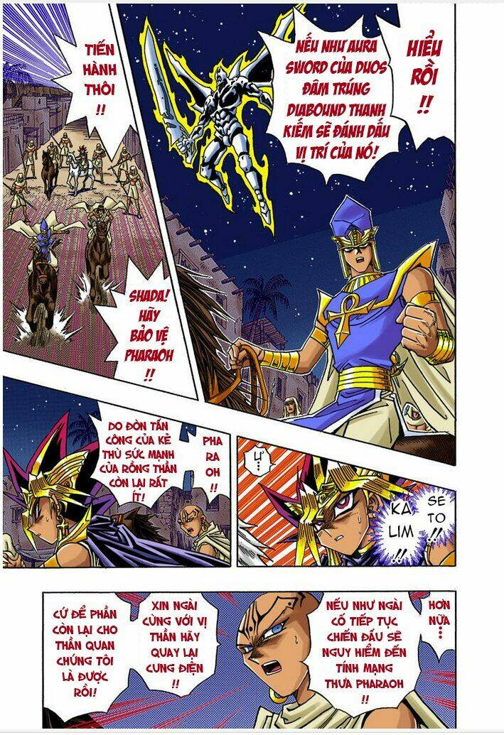 Vua Trò Chơi Full Màu: Chapter 303