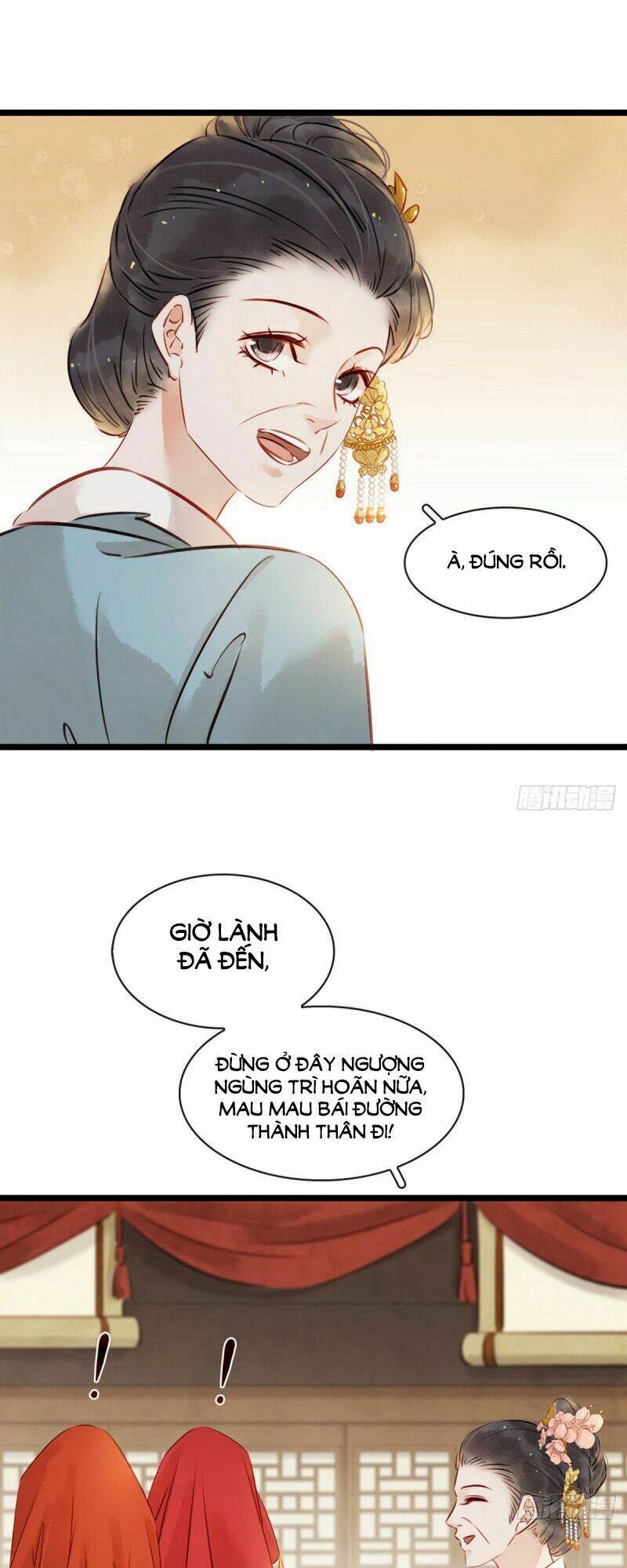 Thị Thiếp Trở Mình Bảo Điển: Chapter 4