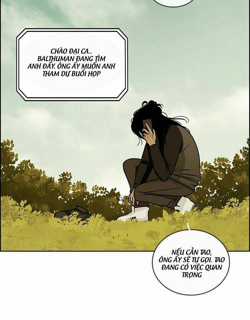 Nửa Đêm Ở Poppy Land: Chapter 2